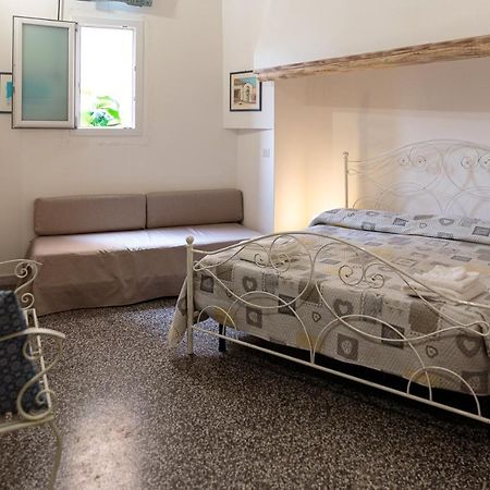 B&B Gallipoli Vecchia מראה חיצוני תמונה