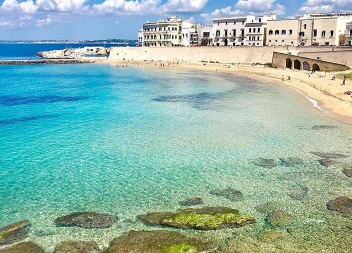 B&B Gallipoli Vecchia מראה חיצוני תמונה