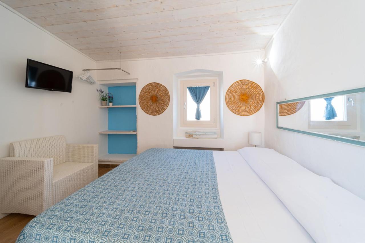 B&B Gallipoli Vecchia מראה חיצוני תמונה
