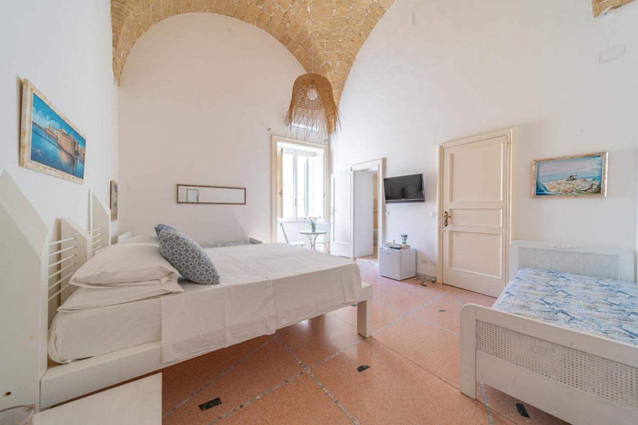B&B Gallipoli Vecchia מראה חיצוני תמונה