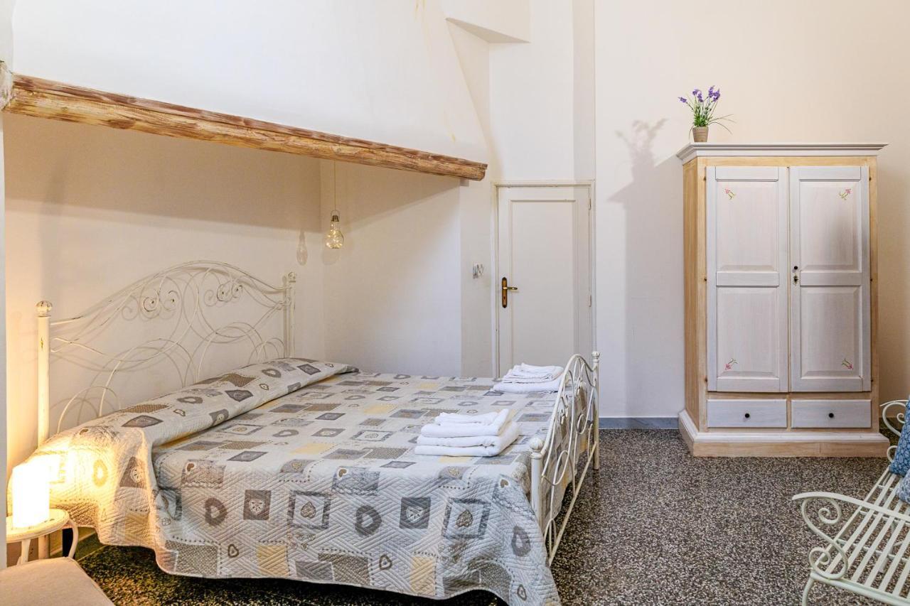 B&B Gallipoli Vecchia מראה חיצוני תמונה