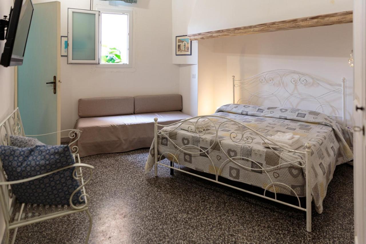 B&B Gallipoli Vecchia מראה חיצוני תמונה