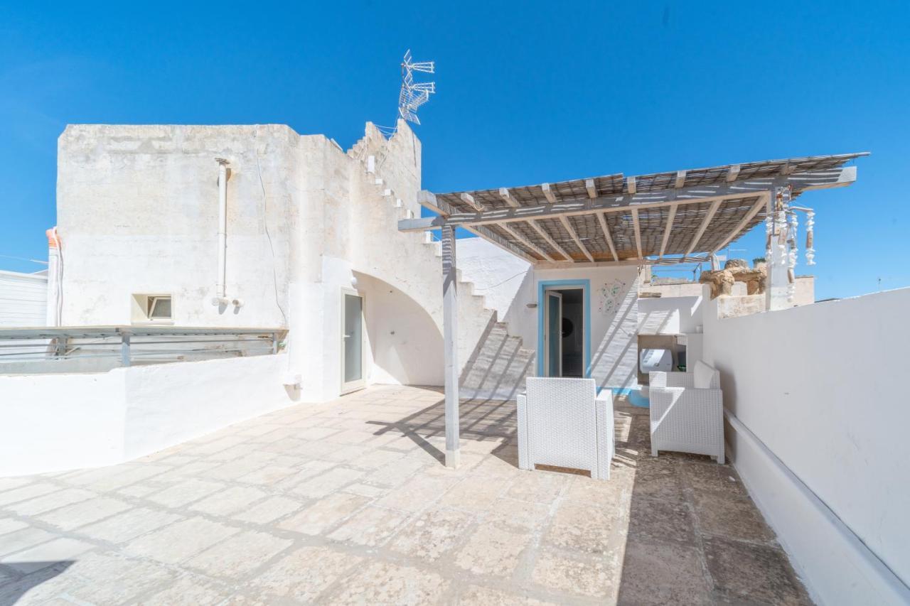 B&B Gallipoli Vecchia מראה חיצוני תמונה