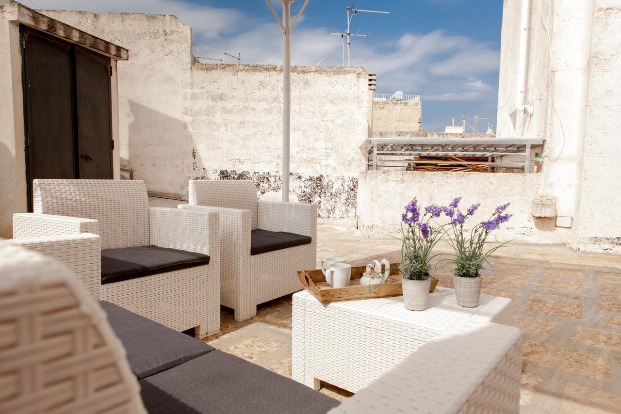 B&B Gallipoli Vecchia מראה חיצוני תמונה