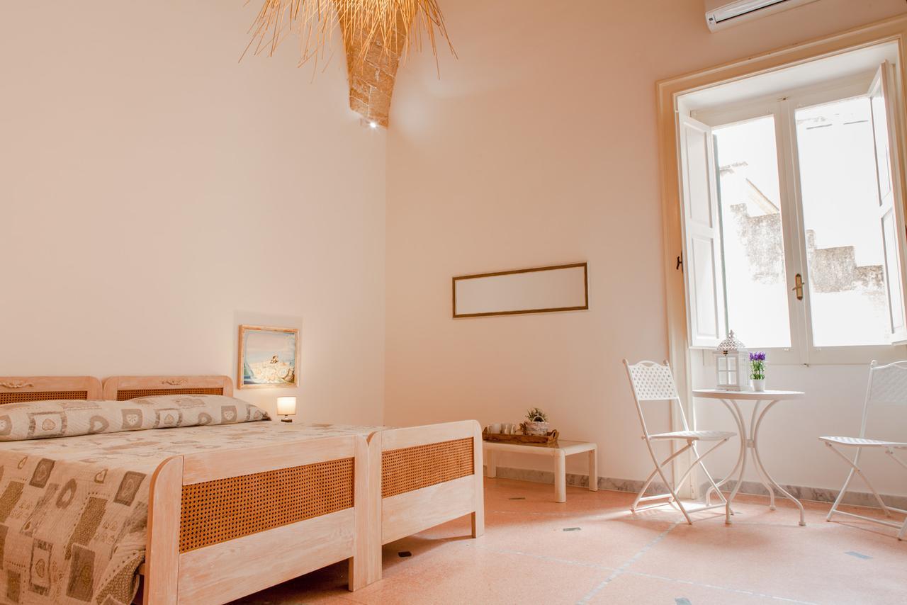 B&B Gallipoli Vecchia מראה חיצוני תמונה
