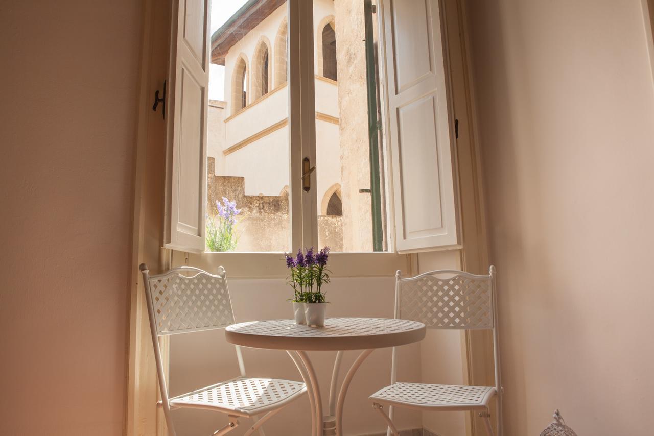 B&B Gallipoli Vecchia מראה חיצוני תמונה