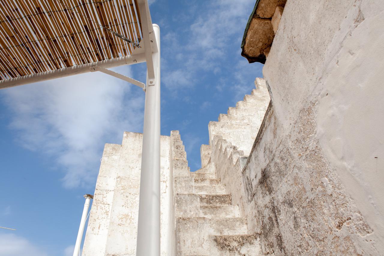 B&B Gallipoli Vecchia מראה חיצוני תמונה