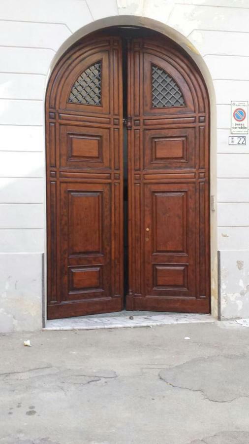 B&B Gallipoli Vecchia מראה חיצוני תמונה